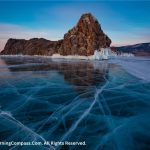 Lake Baikal - The largest freshwater lake by volume