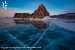 Lake Baikal - The largest freshwater lake by volume