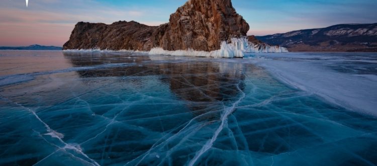 Lake Baikal - The largest freshwater lake by volume