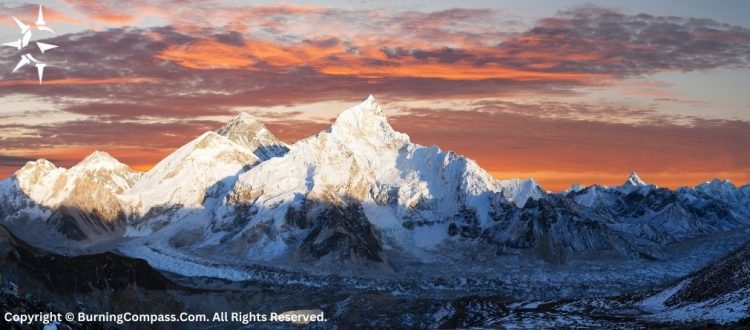 Mount Everest - The Tallest Mountain in the World