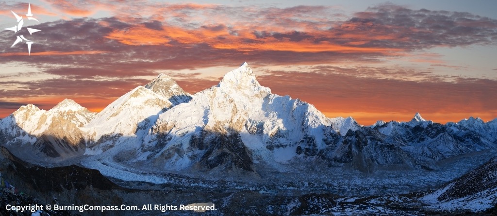 Mount Everest - The Tallest Mountain in the World