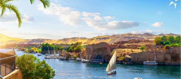 Nile - The Longest River in the World