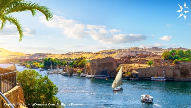 Nile - The Longest River in the World