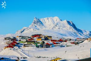 Greenland - World's Largest Island