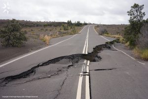 What causes earthquakes?