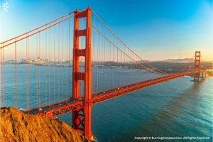 Golden Gate Bridge, San Francisco, California, USA