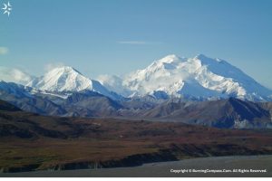 Mount Denali, Denali National Park, Alaska