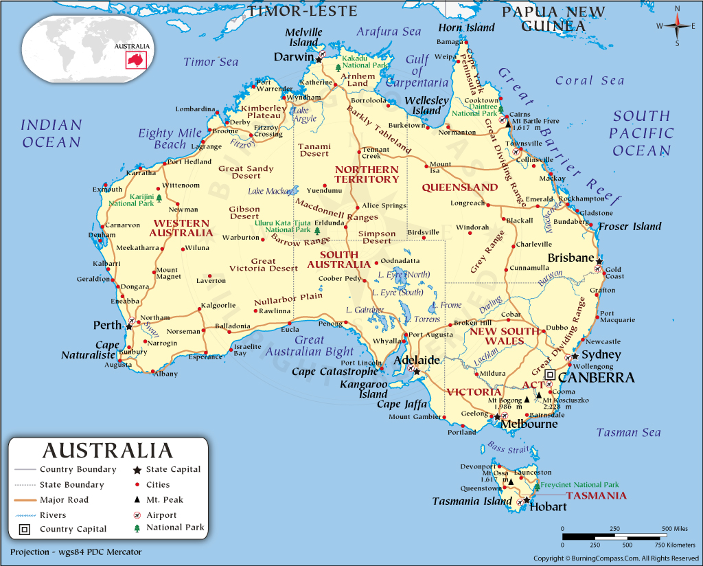 map of australia        <h3 class=