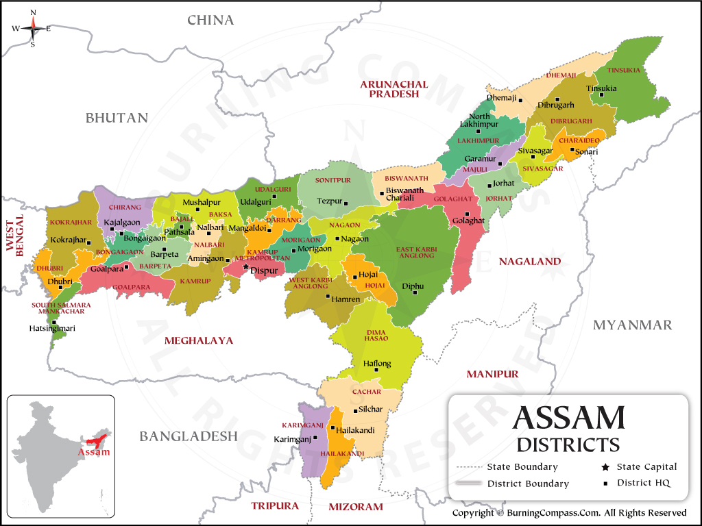 map of bajali district        <h3 class=