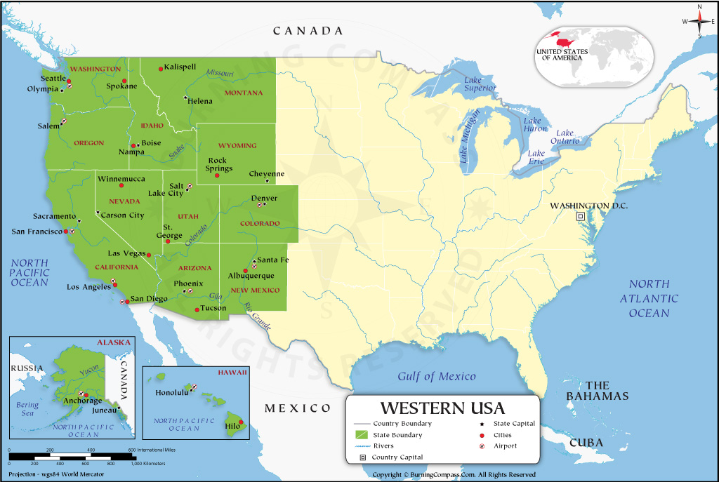 western-us-map-western-usa-map
